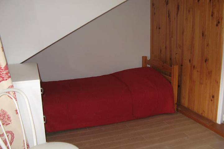 Ganze Wohnung, Duplex Center Station Lifte Les Sybelles 310 km Pisten in Saint-Sorlin-d'Arves, Region Saint-Jean-de-Maurienne