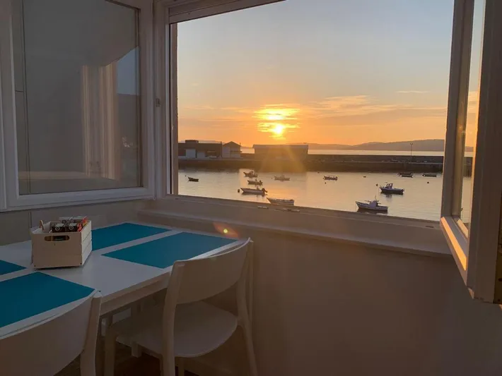 Apartamento de vacaciones para 3 personas, con terraza y vistas - 1