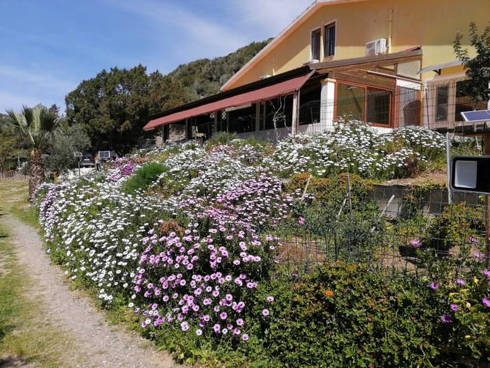 Casa vacanza per 4 persone a Sant'Antioco Città