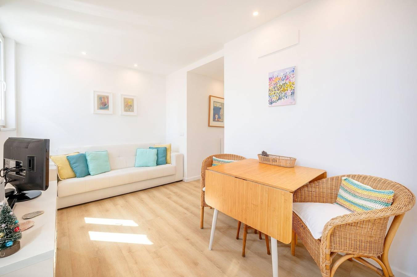 Appartement entier, Appartement de vacances pour 2 personnes in Praia da Califórnia, Sesimbra