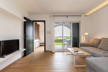 Apartment in Es Mercadal, Menorcas Küste für 4 