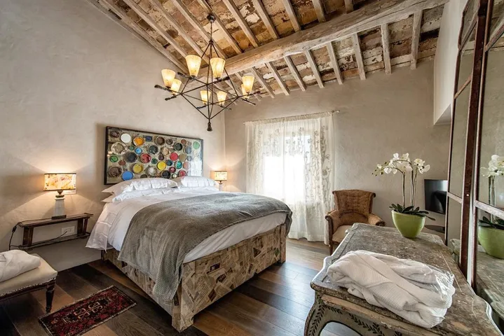 Bed and Breakfast für 2 Personen, mit Terrasse und Ausblick - 1