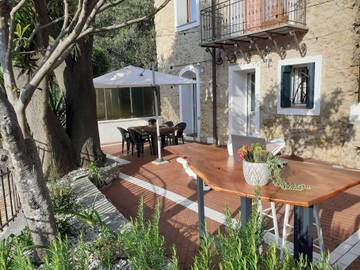 Ferienhaus für 4 Personen, kinderfreundlich in Ventimiglia