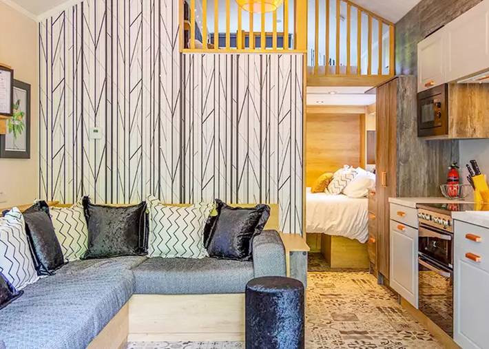 Country Cabana Pet Friendly in North Pennines AONB