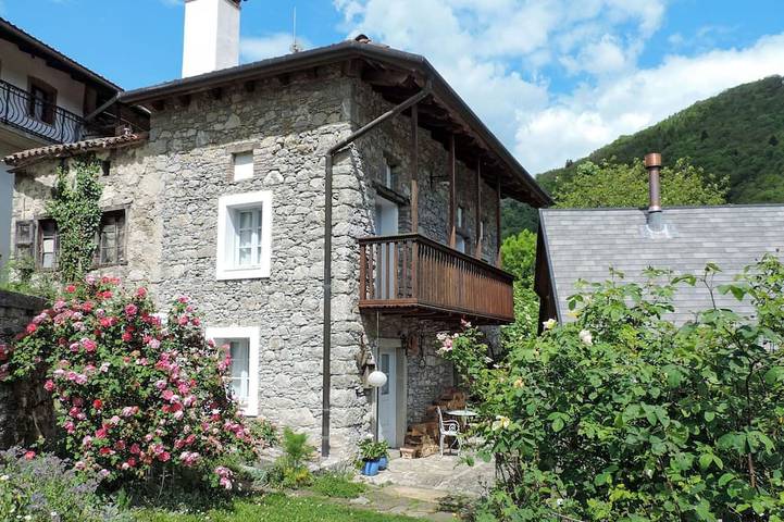 Casa de vacaciones para 4 personas, con jardín - 1