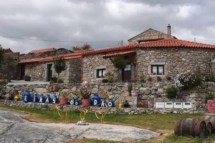 Location de vacances pour 2 personnes dans Penalva do Castelo
