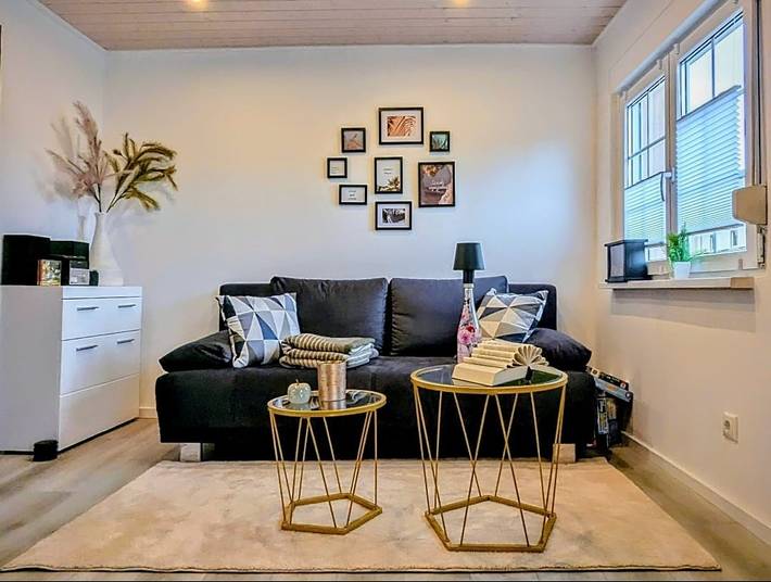 Casa de vacaciones para 8 personas, con vistas y jardín - 1