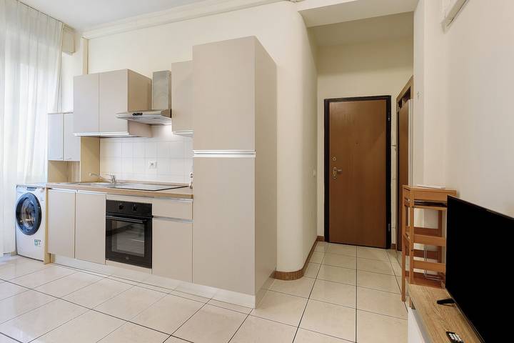 Casa vacanze 'Green Tuscany Two-room Apartment' con Wi-Fi e aria condizionata in Pistoia, Provincia di Pistoia