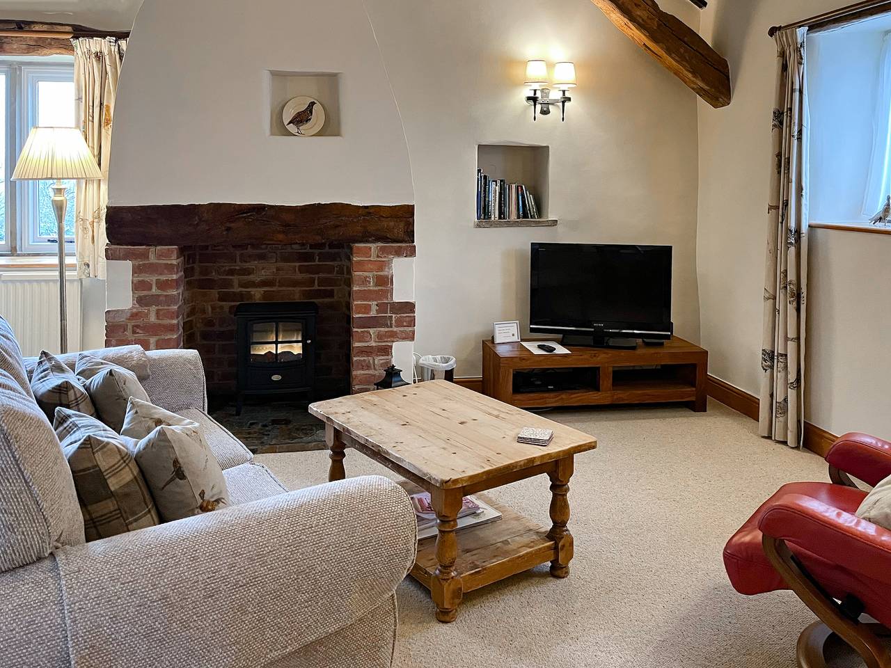 Tophams Laithe in Yorkshire Dales National Park