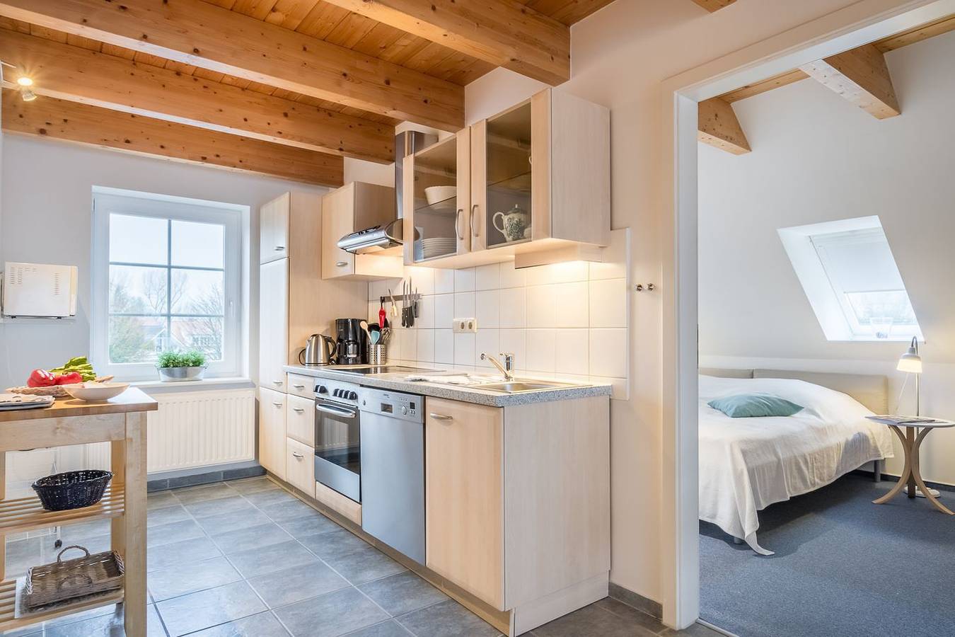 Ferienwohnung Hafen-Harmonie in Bad Arnis, foto 6
