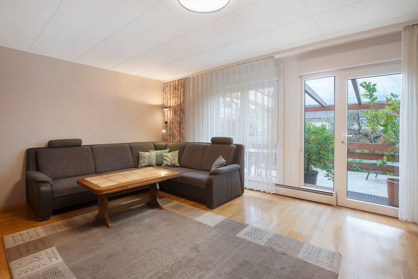 Ganze Wohnung, Apartment „Haus Am Rhein“ mit Wlan in Neuenburg am Rhein, Südschwarzwald