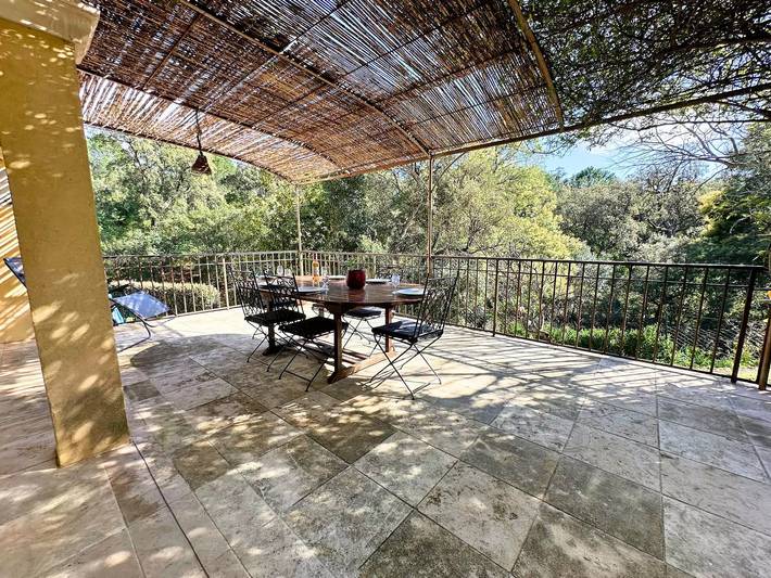 Villa pour 8 personnes, avec piscine à La Londe-les-Maures - 4