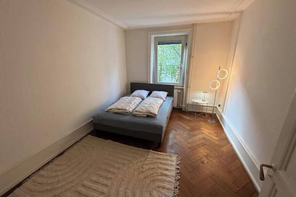Appartamento intero, Chill&Tranquil in St. Johann near the Novartis Campus in Basilea, Region Basel RDK