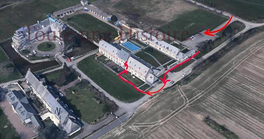 Gîte pour 4 personnes, avec vue à Commes - 3