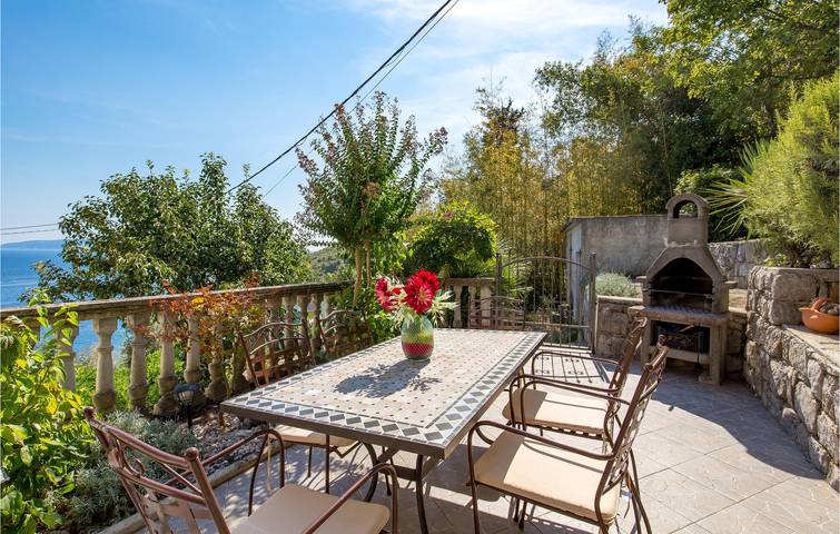 Ferienwohnung für 6 Personen, mit Terrasse in Opatija Riviera - 4