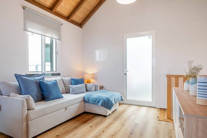 Villa für 2 Personen, mit Meerblick und Garten auf Madeira - 3