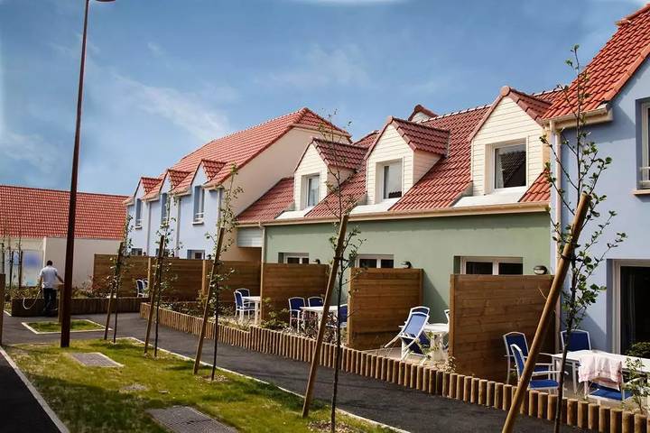 Villa pour 4 personnes dans la Somme - 4