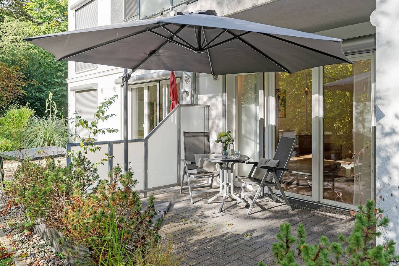 Ganze Ferienwohnung, Strandvilla Augustusbad Morgenstern in Scharbeutz, Ostholstein