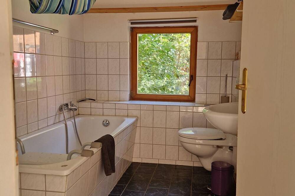Gästehaus Lichtblick - Ferienhaus in Amt Neuhaus, Elbtalaue
