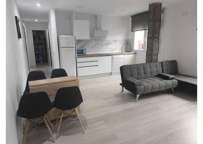 Apartamento de vacaciones para 6 personas, con balcón - 1