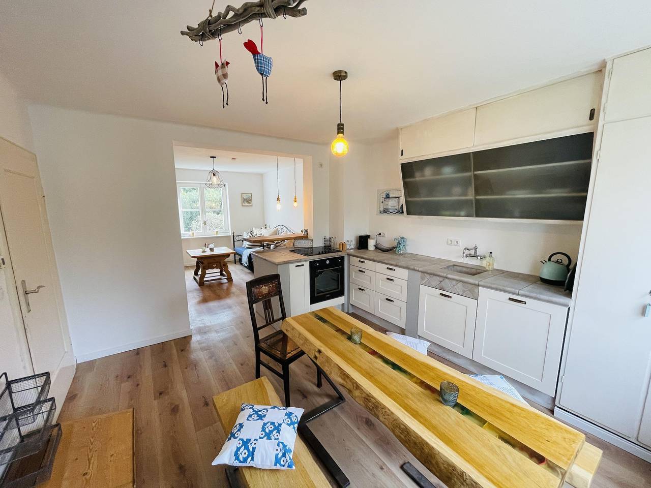 Ganze Ferienwohnung, Pfalzverzaubert in Neustadt-Stadtmitte, Neustadt an der Weinstraße