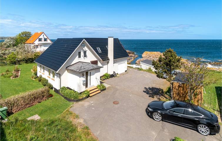 Ferienhaus für 10 Personen, mit Sauna und Terrasse - 1