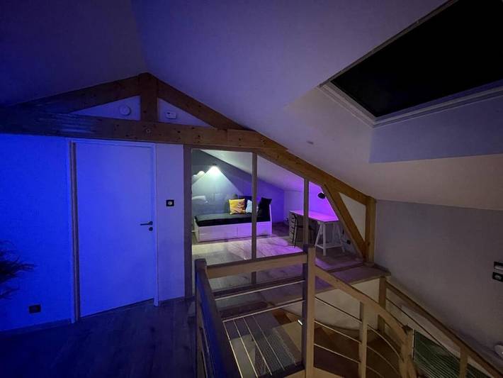 Location de vacances pour 14 personnes, avec jardin et vue à Le Puy-en-Velay - 3