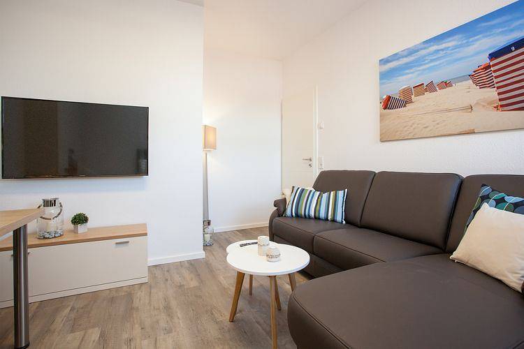 Ganze Wohnung, Residenz zum Südstrand - Kutje in Borkum