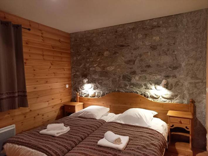 Gîte pour 4 personnes dans Station de la Grave la Meije