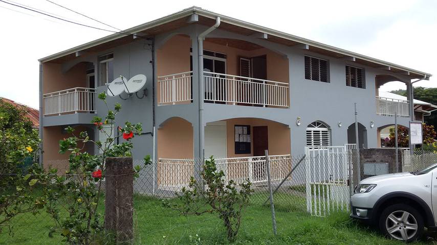 Appartement de vacances pour 4 personnes, avec terrasse