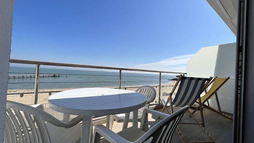 Gîte pour 4 personnes dans Plage des Dames - 2