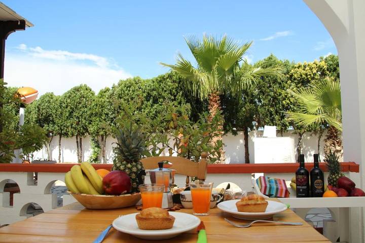 Appartement de vacances pour 5 personnes, avec vue - 1