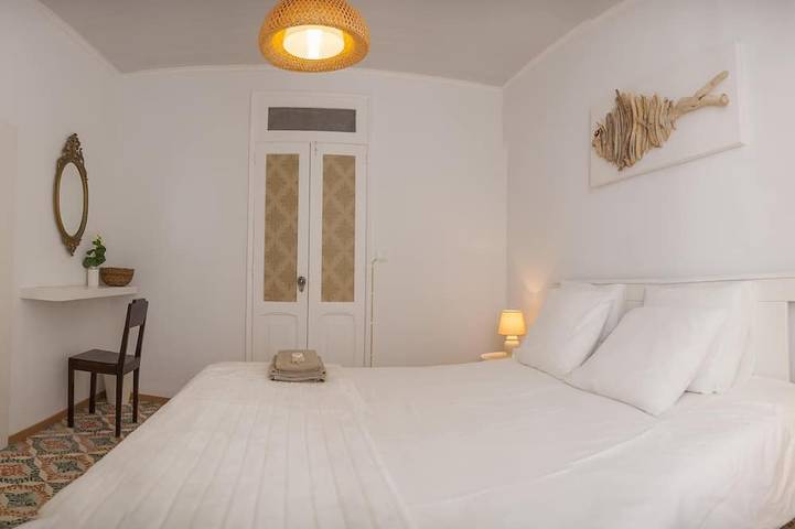 Location de vacances pour 12 personnes, avec terrasse et jardin dans Água de Alto - 3