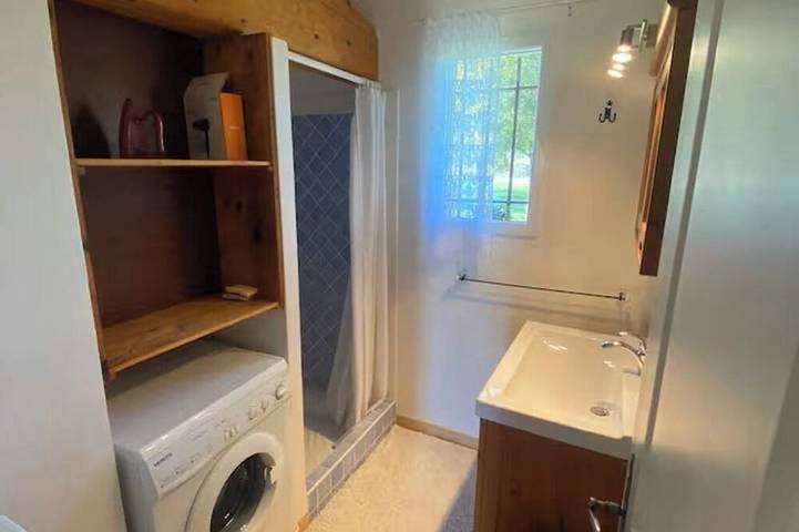 Location de vacances pour 4 personnes, avec Terrasse et Jardin à Ampus - 4