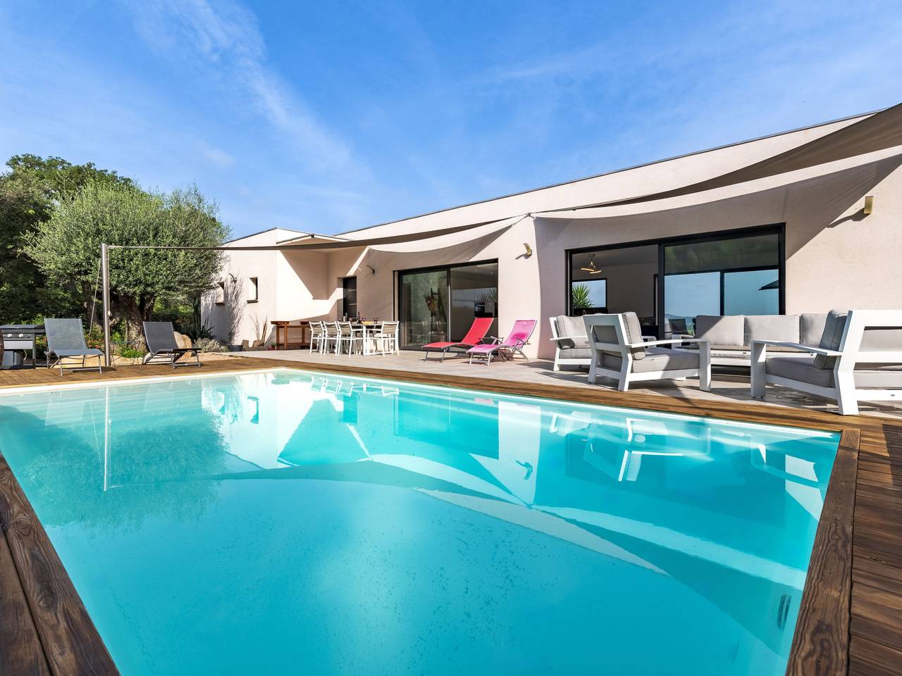 Photo : Maison de vacances