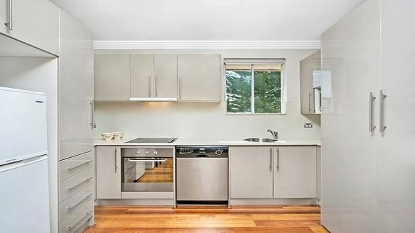 Ferienwohnung für 4 Personen, mit Balkon - 1