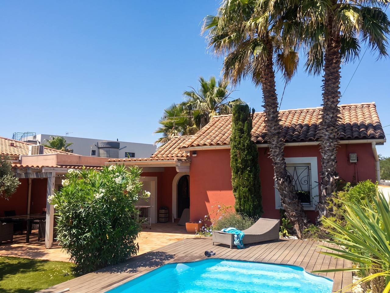Maison de vacances