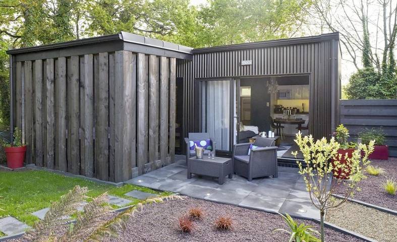 Location de vacances pour 2 personnes, avec terrasse et jacuzzi à Sizun - 2