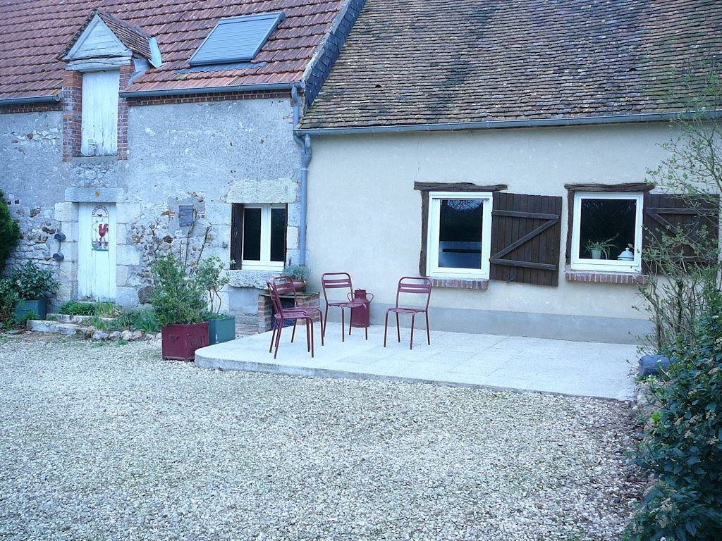 Gîte Les Merlins in Châtillon-sur-Loire, Région de Montargis