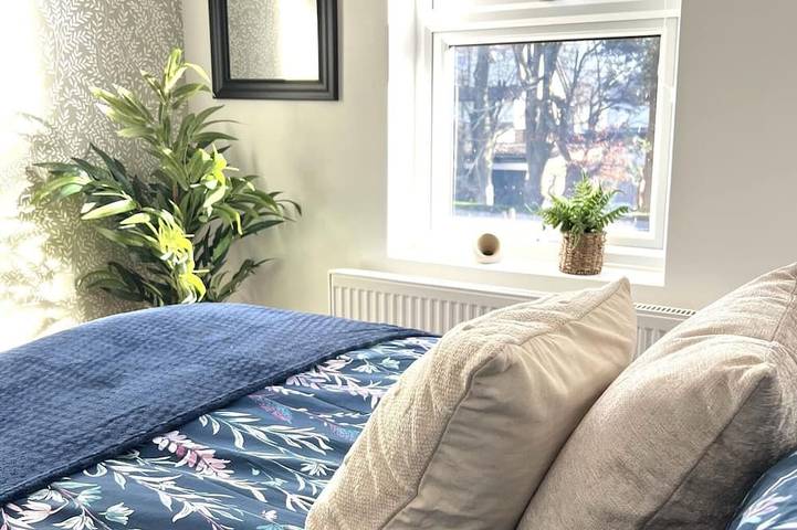 Location de vacances pour 7 personnes, avec jardin à Watford - 3