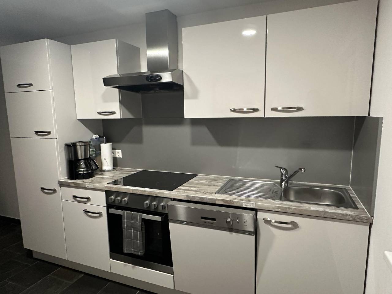 Ganze Ferienwohnung, Appartement/Fewo, Dusche und Bad, Wc, 2 Schlafräum in Isny, Isny im Allgäu