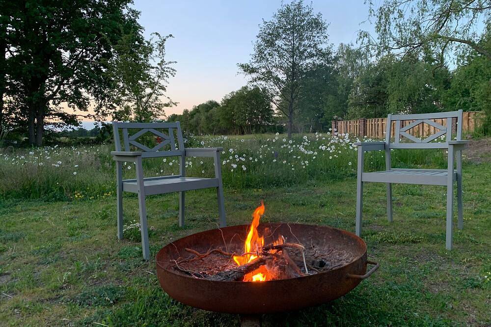 Ganze Wohnung, Ferienwohnung/App. für 5 Gäste mit 89m² in Vetschau/Spreewald in Vetschau, Oberspreewald-Lausitz