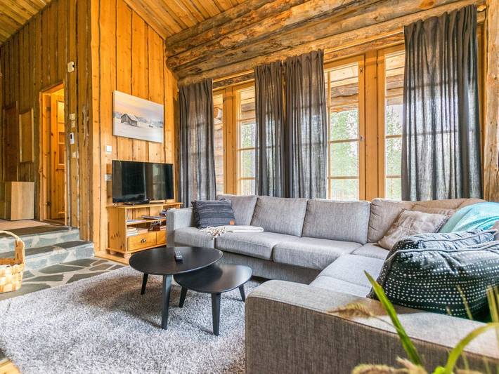Kultatunturi in Pyhä, Lappland