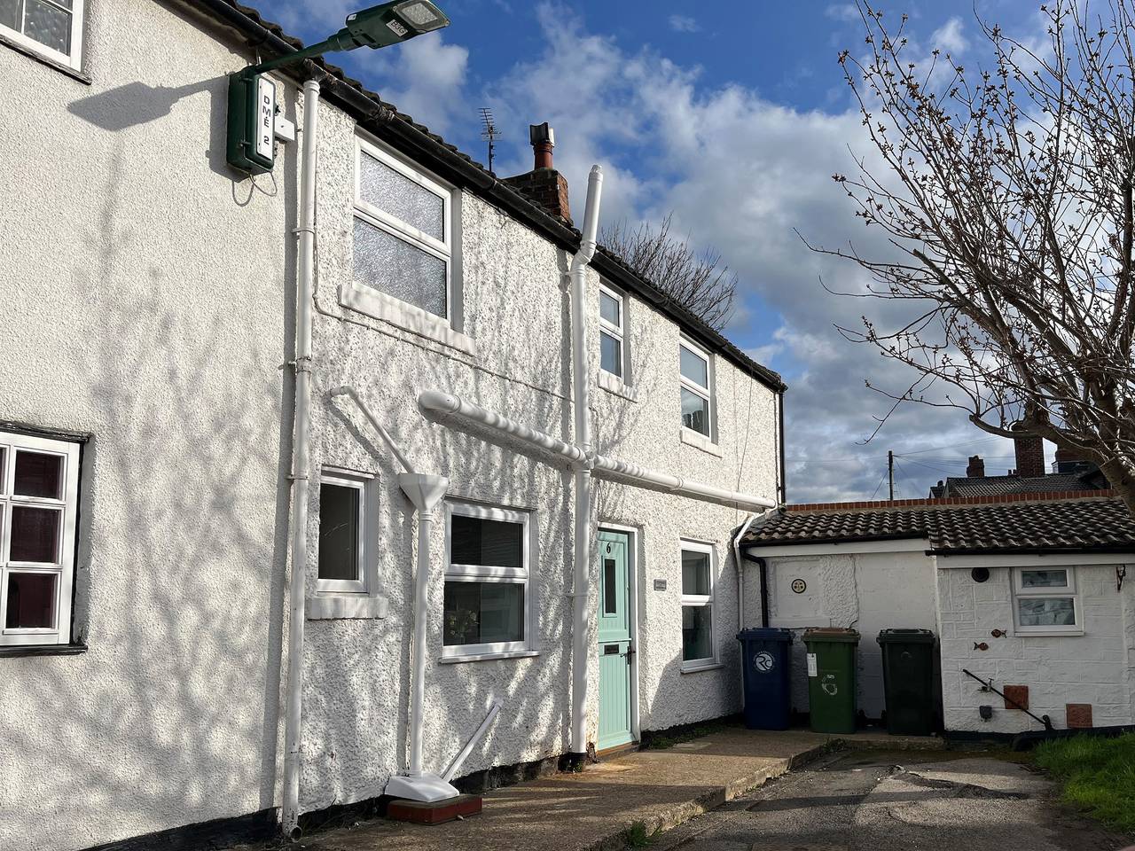 Salt Cottage in Redcar and Cleveland