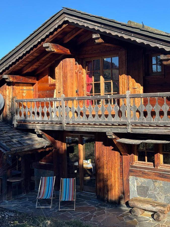 Maison de vacances pour 2 personnes, avec terrasse et jardin en Haute-Savoie - 2