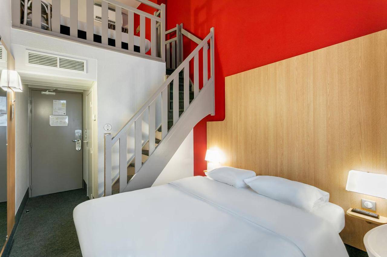 B&B Hotel Béziers in Villeneuve-lès-Béziers, Côte d'Améthyste