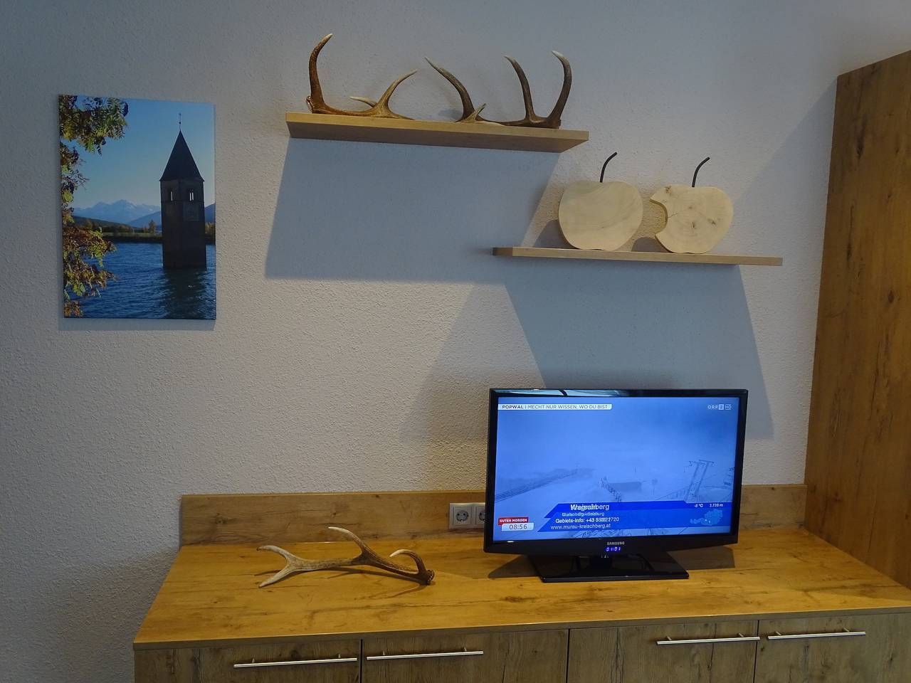 Geheel vakantieappartement, Vakantieappartement voor 4 personen met tuin in Nauderer Berge, Nauders