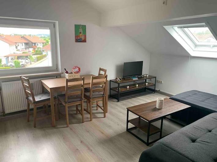 Ferienwohnung für 4 Personen