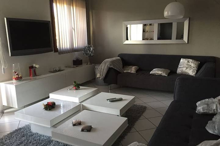 Villa pour 6 personnes, avec terrasse et jardin dans l' Isère - 4