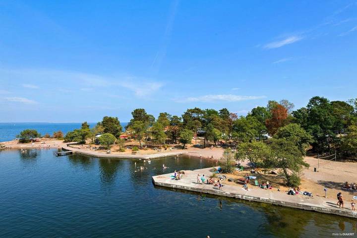 Camping für 6 Personen, mit Sauna, mit Haustier in Schweden - 3